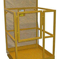 Industrial Safety Man Baskets For Use With Forklifts, Cranes & Construction MBF-3332