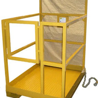 Industrial Safety Man Baskets For Use With Forklifts, Cranes & Construction MBF-3332