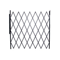 Folding/Accordion style gates
