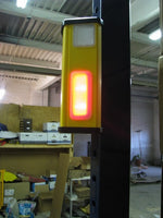 Collision Sentry - Blind Corner Warning System
