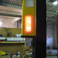 Collision Sentry - Blind Corner Warning System