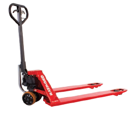 Power Start Assist Hand Pallet Jack | Raymond