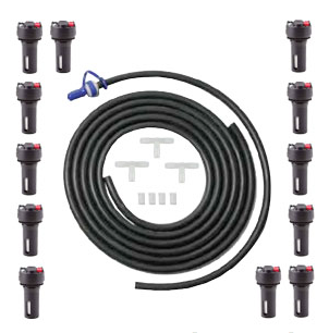 Battery Watering System - BWT Centurion Series Basic Kits