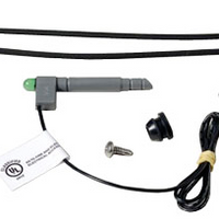 Battery Water Monitor - Single Wire Blinky