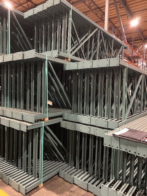 Uprights | Materials Handling Store by Raymond Handling Concepts