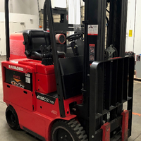 4750 4-wheel Sit Down Truck Sit Down Forklift Call for pricing and options. Only available in our Territory