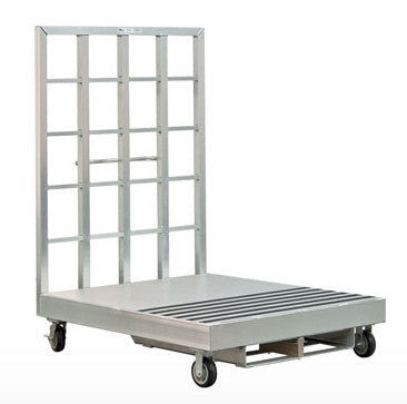 Orderpicker Cart With Open Deck by NAI
