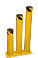 Economy Steel Bollard | SaveTy Yellow Products
