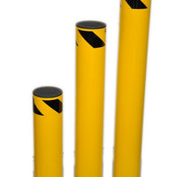 Economy Steel Bollard | SaveTy Yellow Products