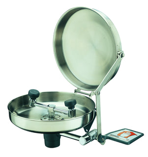 Guardian | G1750BC | Wall Mounted Stainless Steel Eyewash Station with Cover