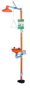 Guardian | G1902P | Safety Station with Eye/Face Wash Plastic Bowl