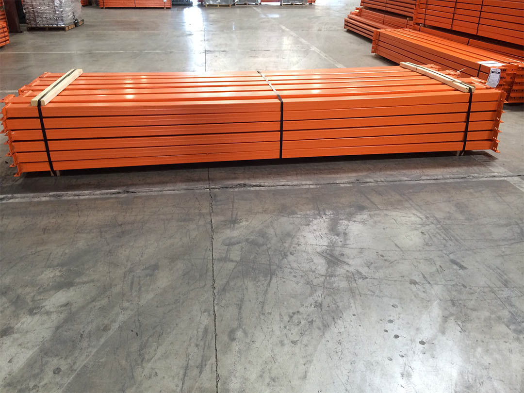 Roll-Formed Load Beam - New 144