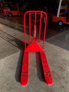 Raymond Altra Lift Manual Pallet Jack Call for pricing and option