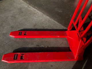 Raymond Altra Lift Manual Pallet Jack Call for pricing and option