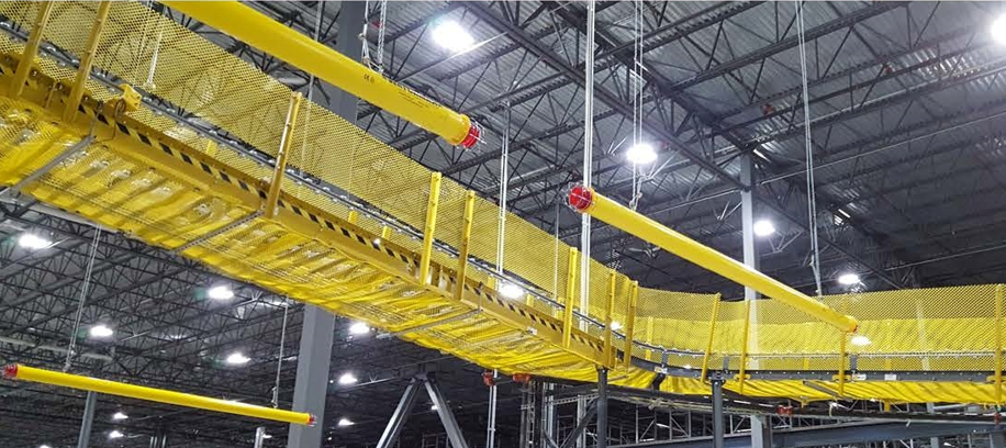 Watchman Manufacturing WATCHMAN | Materials Handling Store by Raymond Handling Concepts