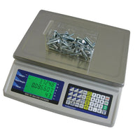 Omega Counting Scales