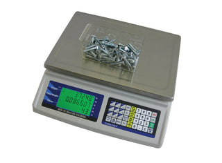 Omega Counting Scales