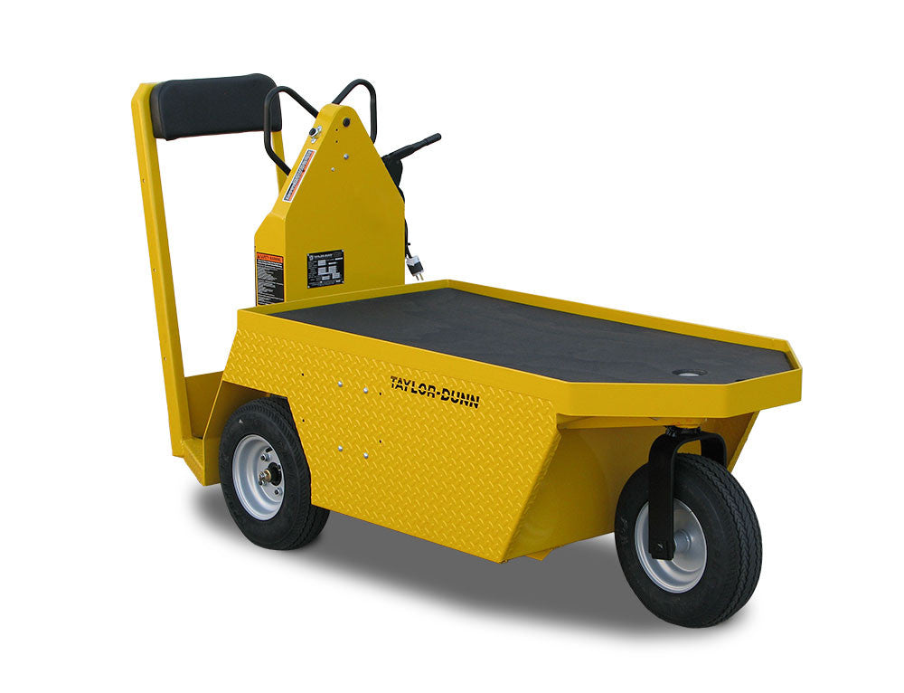 sb350 カーズ デラックス トゥーン チュイ イエロー ブルドーザー Taylor-Dunn Stockchaser Model SC-100-36 | Materials Handling Store