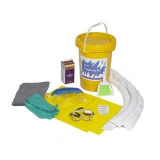 Emergency Containment Spill Kit - 6.5 Gallon