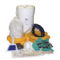 6 Gallon Emergency Containment Spill Kit | EnerSys