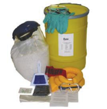 Emergency Containment Spill Kit 15 Gallon 