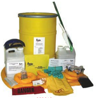 Emergency Containment Spill Kit 30 Gallon 