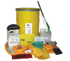 Emergency Containment Spill Kit 30 Gallon 