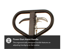 Power Start Assist Hand Pallet Jack - PST23

