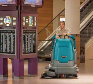 COMPACT RIDER SCRUBBER T12