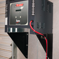 Forklift Charger Wall Bracket | EnerSys