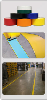 Durastripe Supreme V Floor Striping