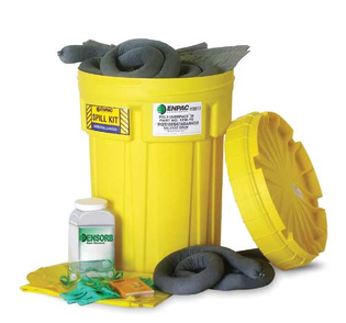 ENPAC | 30 GALLON SPILL KIT | UNIVERSAL