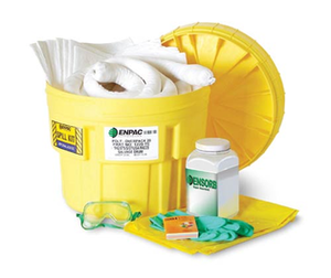 ENPAC | 20 GALLON SPILL KIT | UNIVERSAL