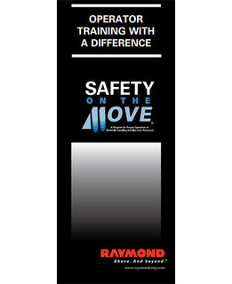 Operator's Training- Safety On The Move for Electric Forklifts