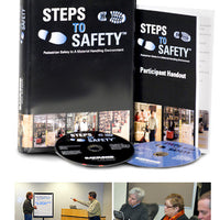 Pedestrian's Training- Steps To Safety