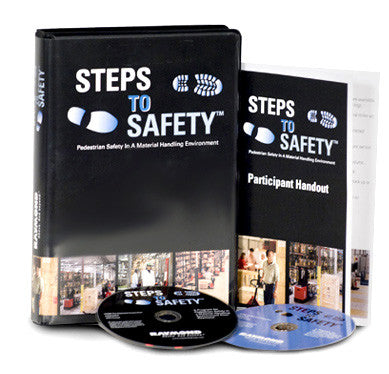 Trainer's Kit- Steps To Safety Kit