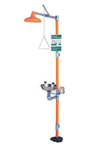 Shower Eye Wash Assembly | EnerSys